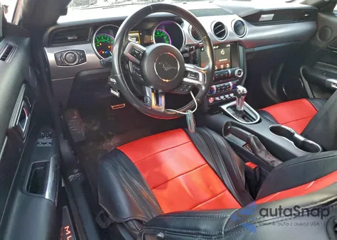 2018 Ford Mustang from USA, damaged, VIN 1FA6P8TH8J5156142